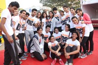 Jio Hyderabad 10k Run Photos